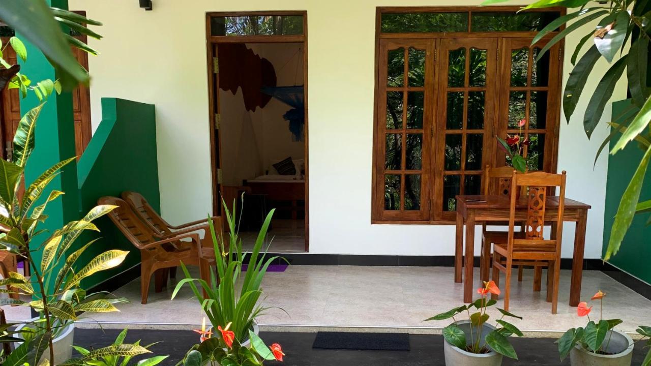 Sigiri Starwing Villa Sigiriya Eksteriør bilde