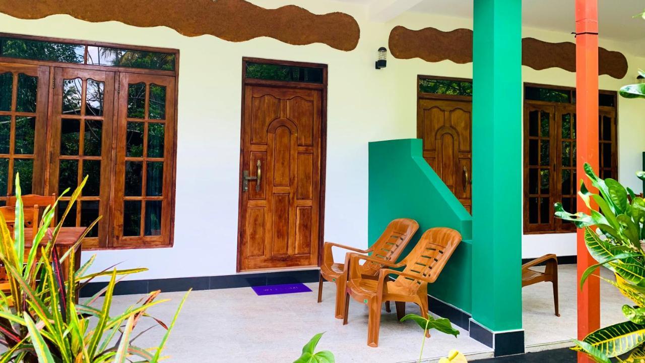 Sigiri Starwing Villa Sigiriya Eksteriør bilde