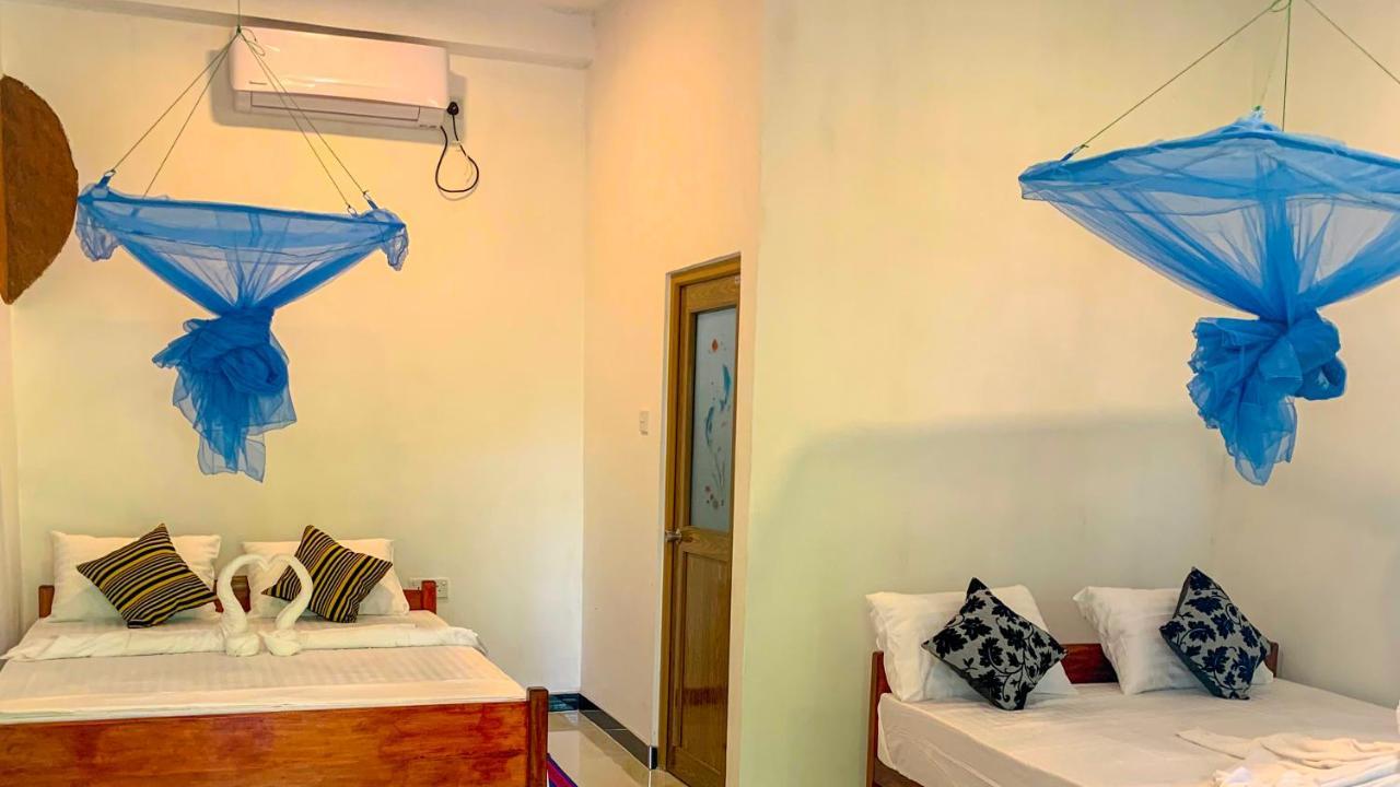 Sigiri Starwing Villa Sigiriya Eksteriør bilde