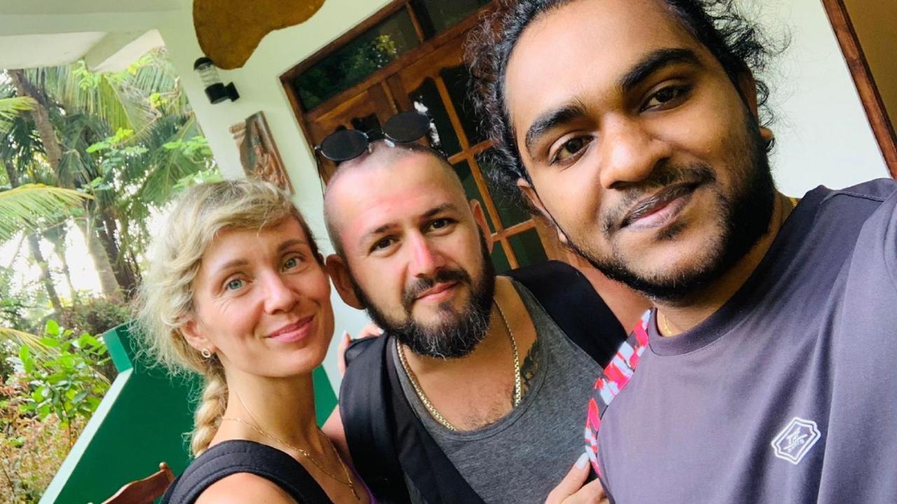 Sigiri Starwing Villa Sigiriya Eksteriør bilde